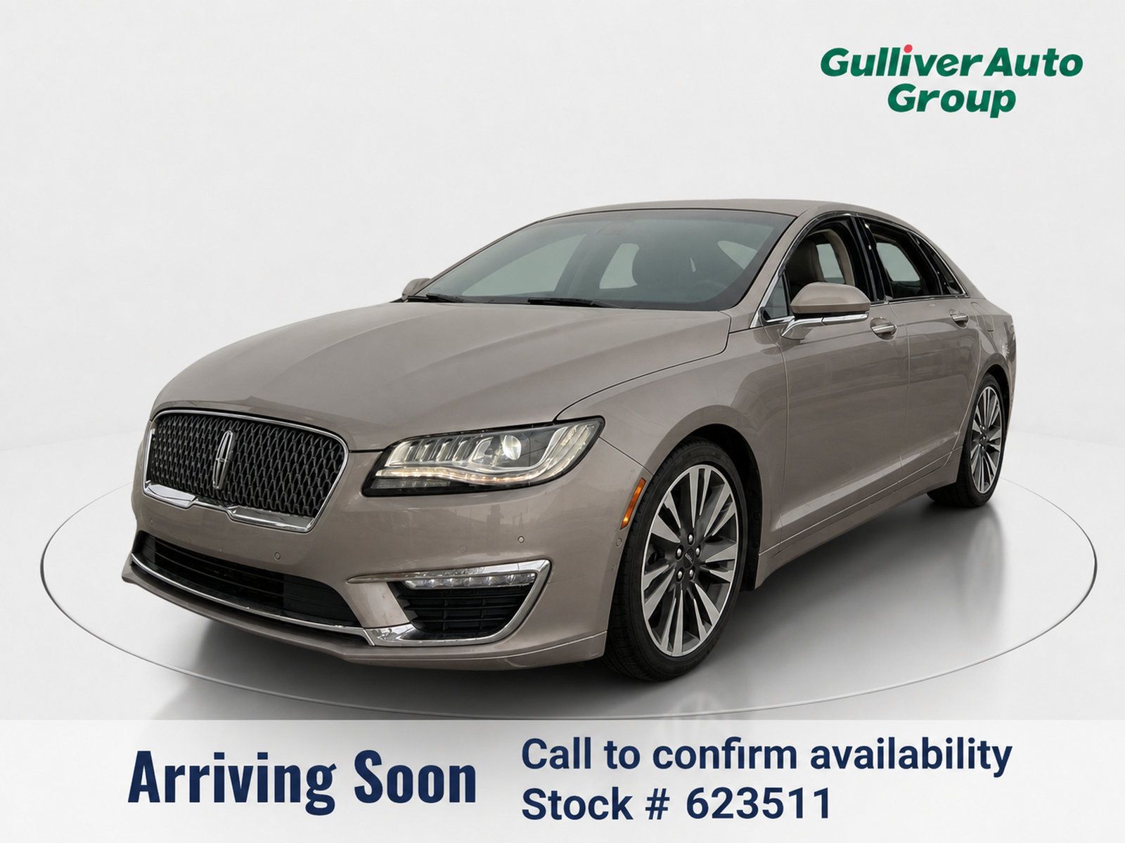 Used 2020 Lincoln MKZ Reserve w/ Elements Package AWD/4WD image 1