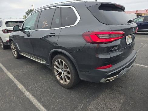 Used 2023 BMW X5 xDrive40i AWD/4WD image 3