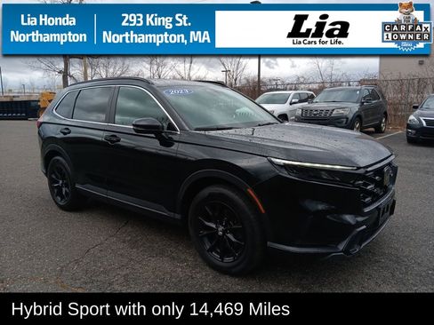 Used 2023 Honda CR-V Sport image 1