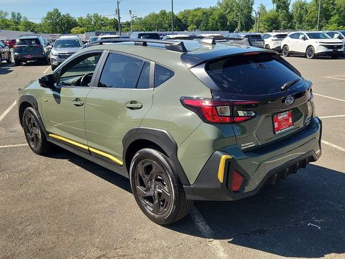 Used 2025 Subaru Crosstrek 2.5i Sport AWD/4WD image 6