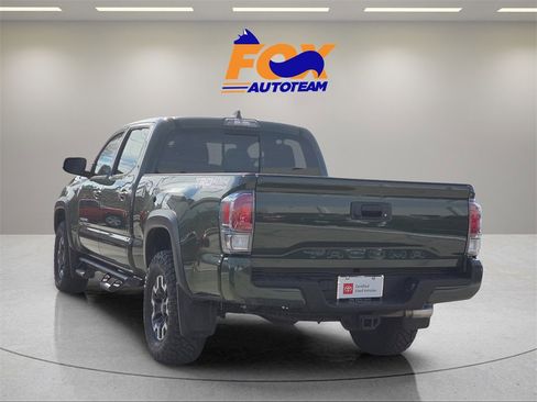 Certified 2021 Toyota Tacoma TRD Off-Road image 3