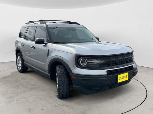 Used 2022 Ford Bronco Sport AWD/4WD image 7