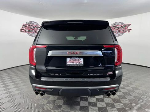 Used 2022 GMC Yukon Denali w/ Advanced Technology Package image 6