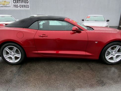 Used 2023 Chevrolet Camaro LT image 13