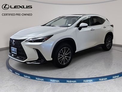 Certified 2025 Lexus NX 350h AWD w/ Cold Area Package