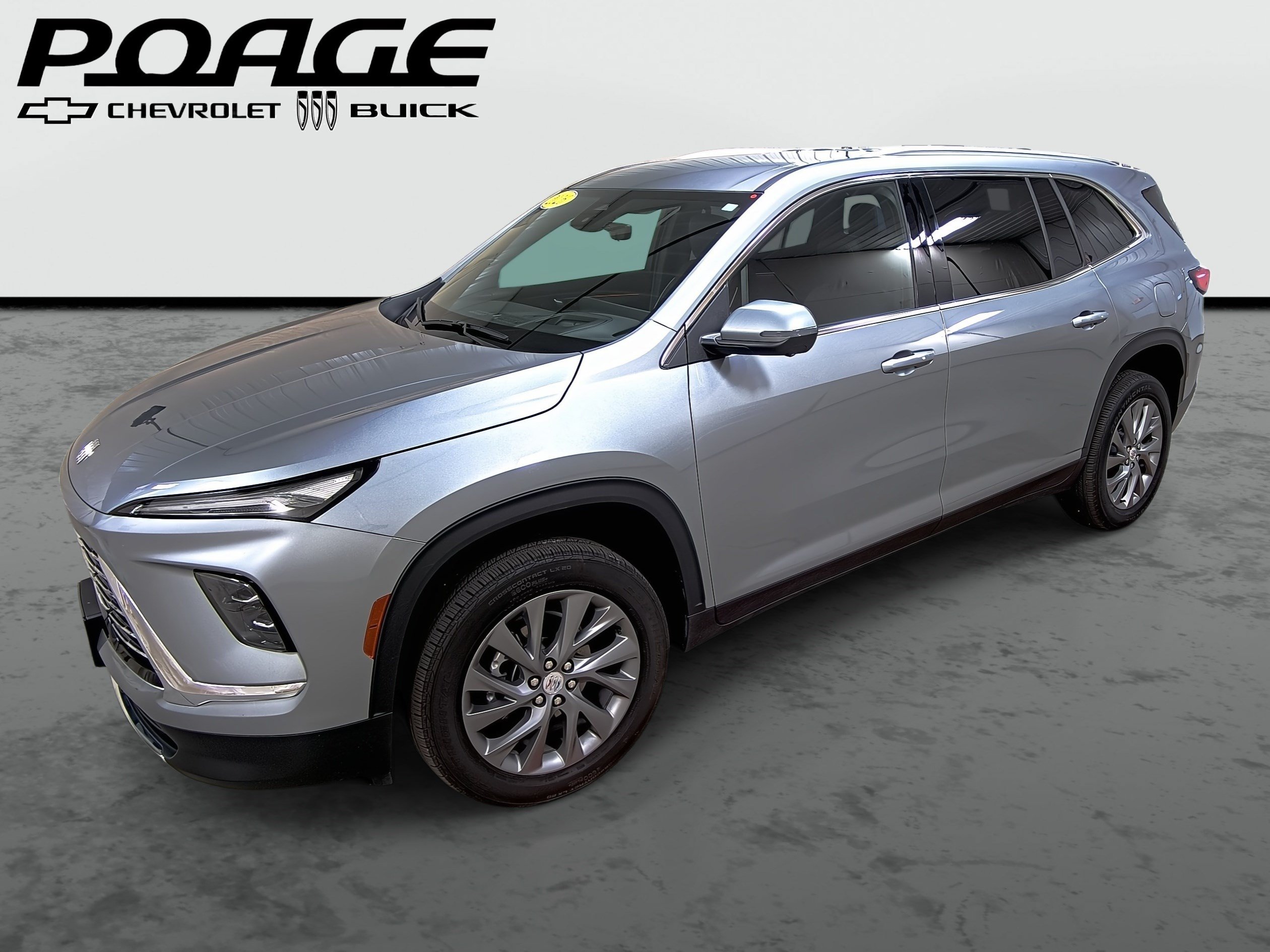 Used 2026 Buick Enclave Preferred w/ Power Package AWD/4WD image 1