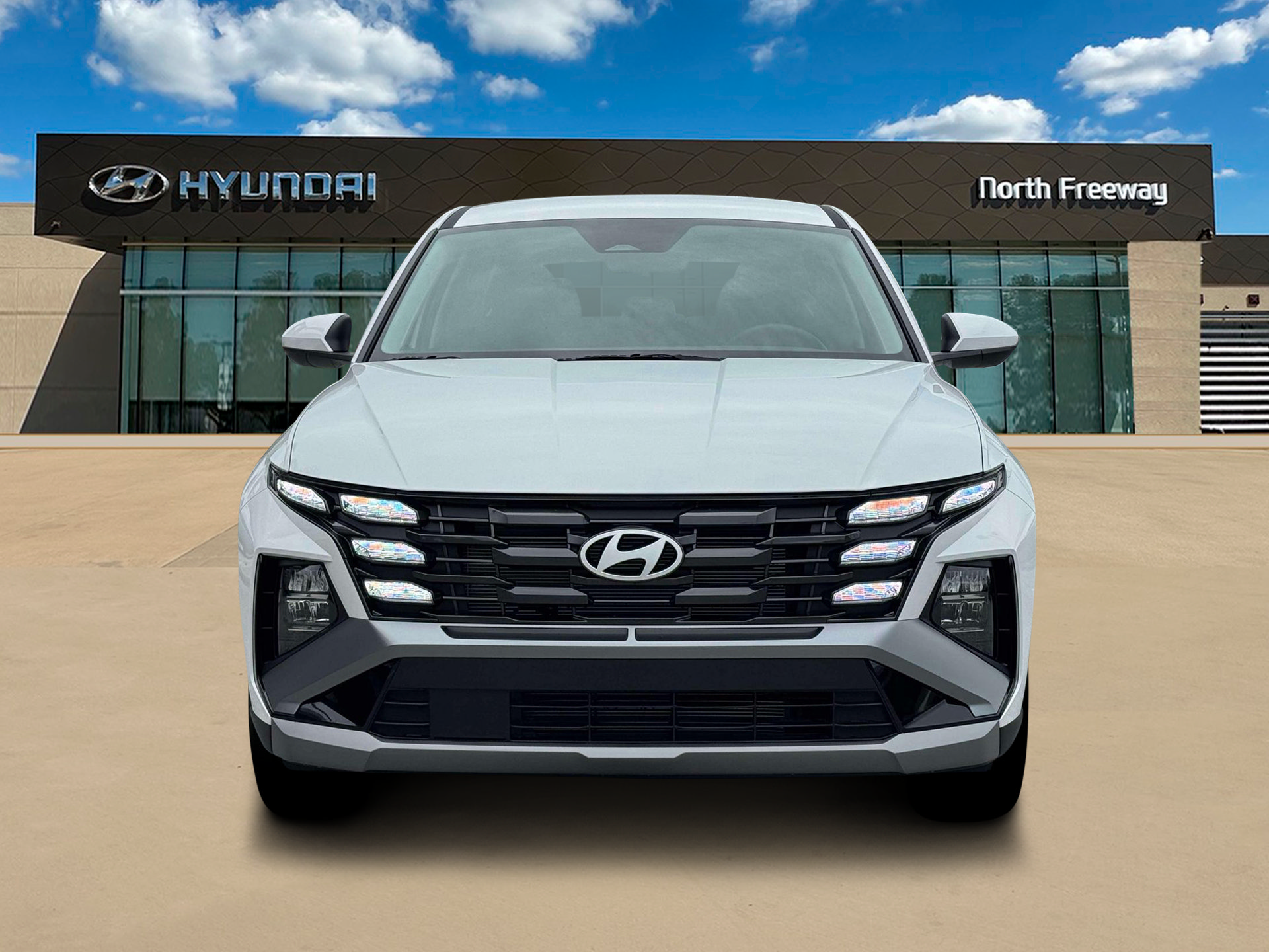 Certified 2026 Hyundai Tucson SE FWD image 12