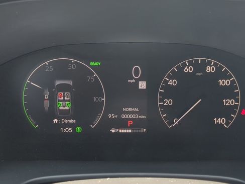 New 2025 Honda CR-V Sport-L image 23