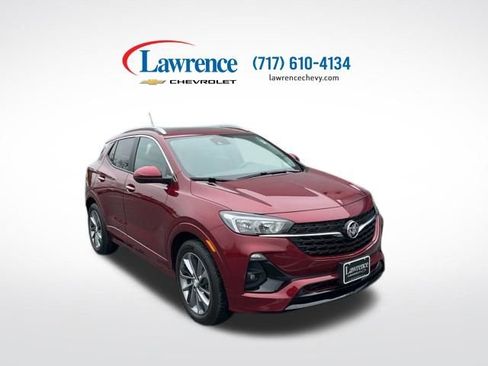 Certified 2023 Buick Encore GX Select w/ Experience Buick Package FWD image 1