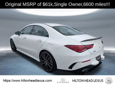 Used 2020 Mercedes-Benz CLA 35 AMG 4MATIC image 6