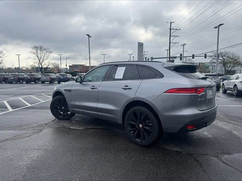 Used 2020 Jaguar F-PACE Checkered Flag image 4