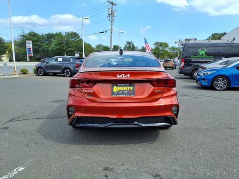 Certified 2023 Kia Forte GT-Line w/ GT-Line Premium Package image 5