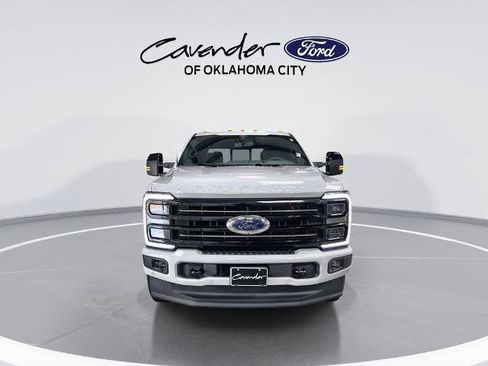 Certified 2026 Ford F250 Platinum AWD/4WD image 3