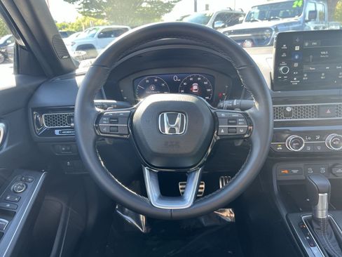 Used 2025 Honda Civic Sport Touring image 16