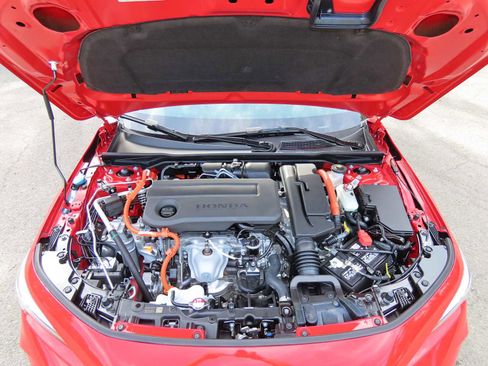 New 2025 Honda Civic Sport image 10