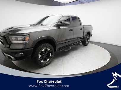 Used 2023 RAM 1500 Rebel w/ Rebel Level 1 Equipment Group