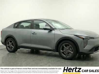 Used 2025 Kia K4
