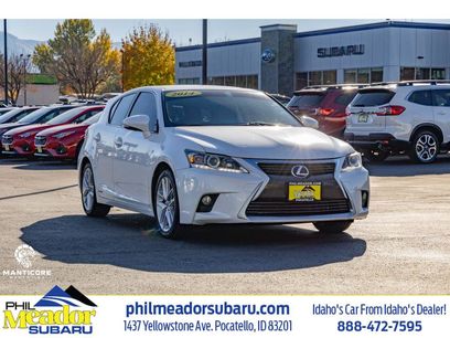 Used 2014 Lexus CT 200h