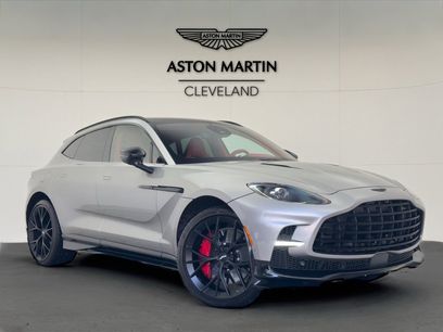 Used 2025 Aston Martin DBX 707
