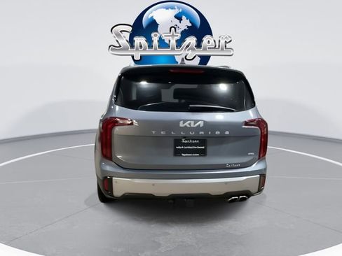 Certified 2024 Kia Telluride S w/ S Sunroof Package image 8