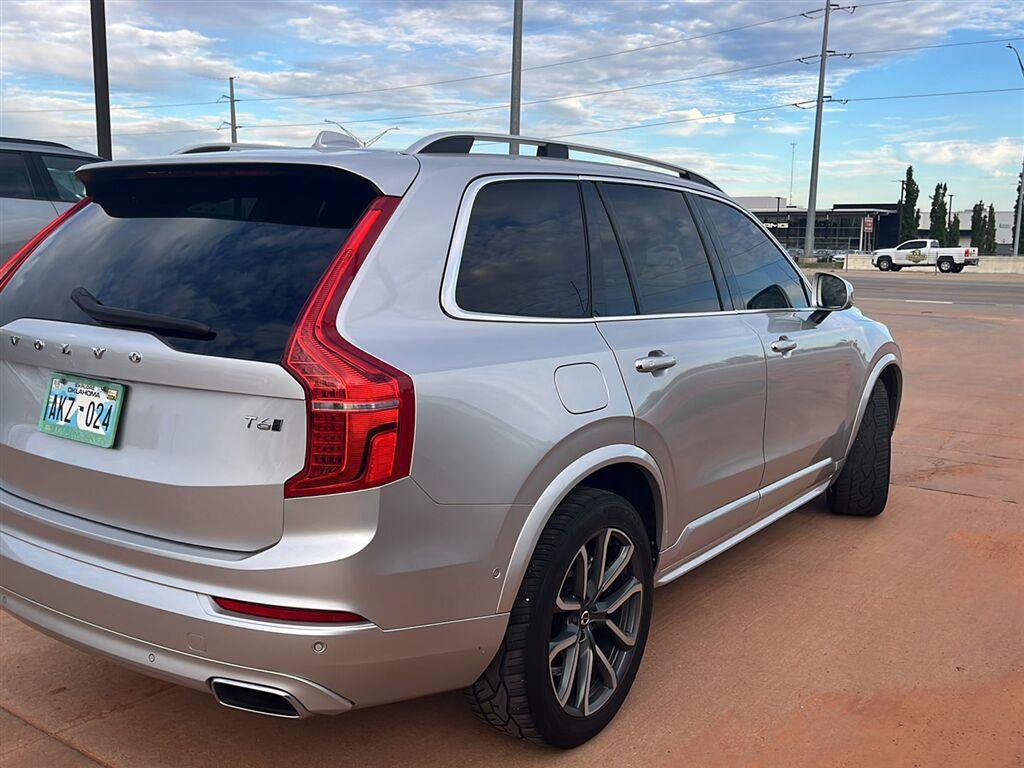 Used 2019 Volvo XC90 T6 Momentum w/ Advanced Package AWD/4WD image 9