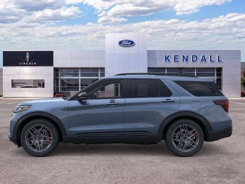 Used 2026 Ford Explorer ST AWD/4WD image 3