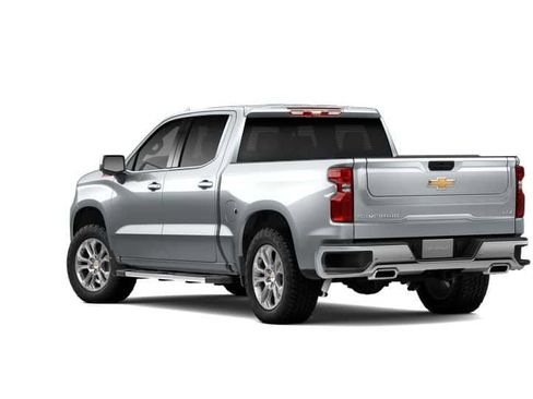New 2026 Chevrolet Silverado 1500 LTZ w/ Technology Package image 37