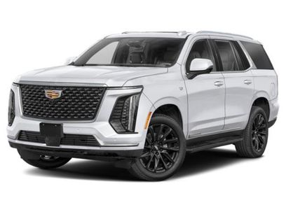 Used 2025 Cadillac Escalade Sport Platinum w/ LPO, Floor Liner Package