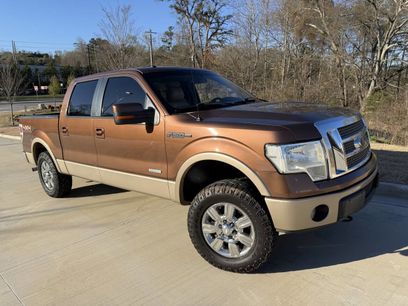Used 2012 Ford F150 Lariat w/ Lariat Plus Pkg