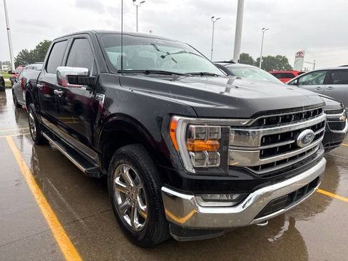 Used 2022 Ford F150 Lariat AWD/4WD image 11