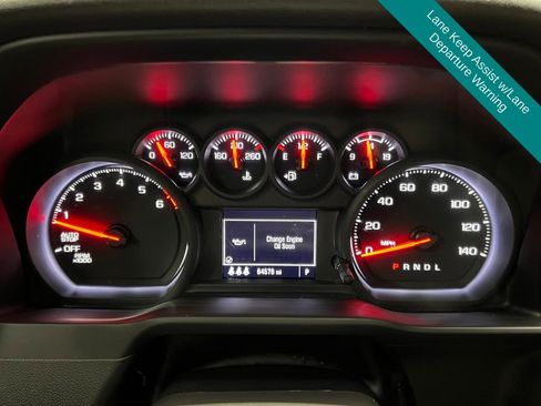 Used 2024 Chevrolet Silverado 1500 Custom Trail Boss image 10