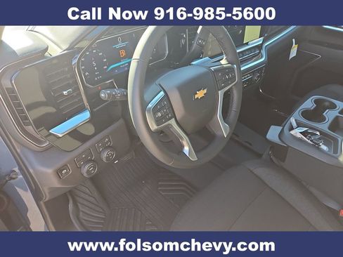 New 2026 Chevrolet Silverado 2500 LT w/ Safety Package image 2