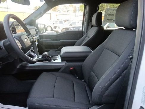 New 2026 Ford F150 XLT w/ Equipment Group 302A MID image 15