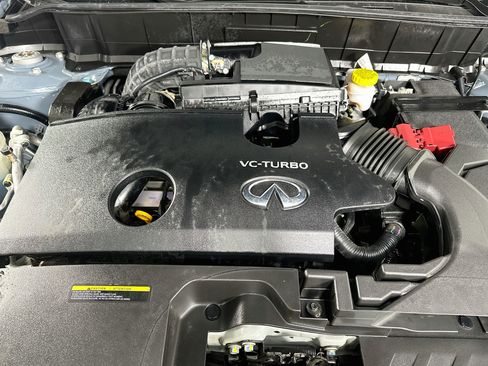 Used 2023 INFINITI QX50 Luxe FWD image 35