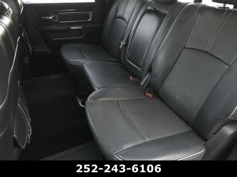 Used 2016 RAM 1500 Limited AWD/4WD image 30