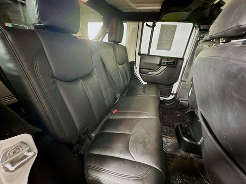 Used 2017 Jeep Wrangler Unlimited Sport w/ Quick Order Package 24S image 23