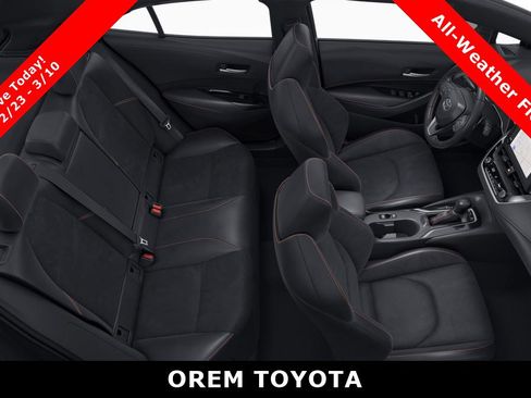 New 2026 Toyota Corolla SE image 22