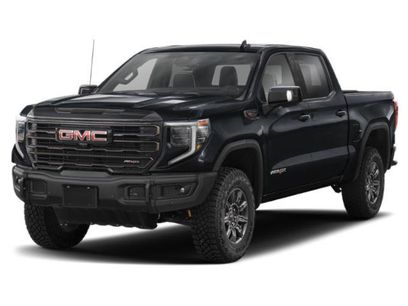Used 2026 GMC Sierra 1500 AT4X