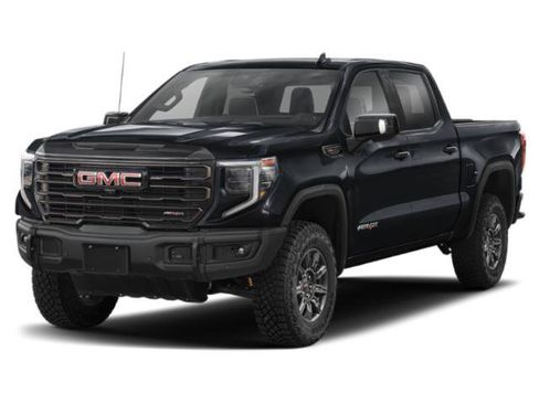 Used 2026 GMC Sierra 1500 AT4X AWD/4WD image 1