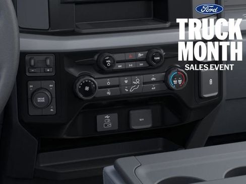 New 2026 Ford F450 XL w/ XL Chrome Package image 15