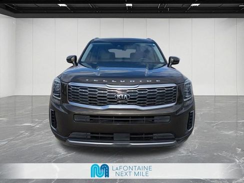 Used 2021 Kia Telluride S image 8