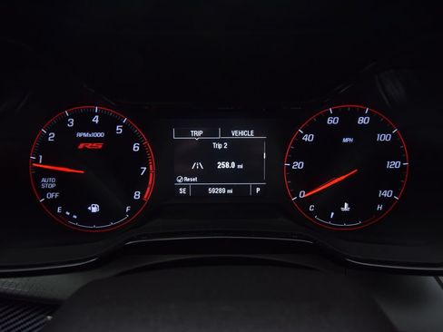Used 2024 Chevrolet Trax RS w/ Driver Confidence Package FWD image 18