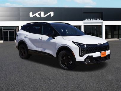 New 2026 Kia Sportage X-Pro Prestige