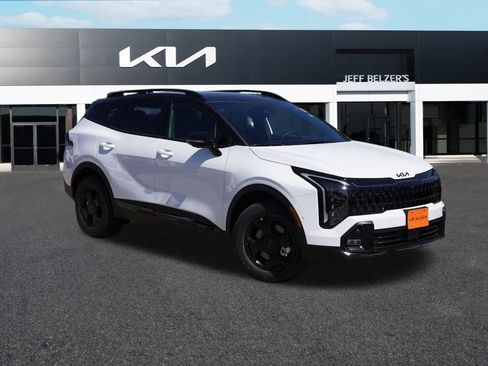 New 2026 Kia Sportage X-Pro Prestige image 1