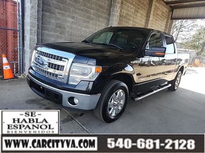 Used 2014 Ford F150 XLT w/ Equipment Group 302A Luxury