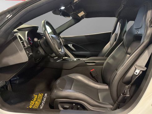 Used 2019 Chevrolet Corvette Grand Sport RWD image 21