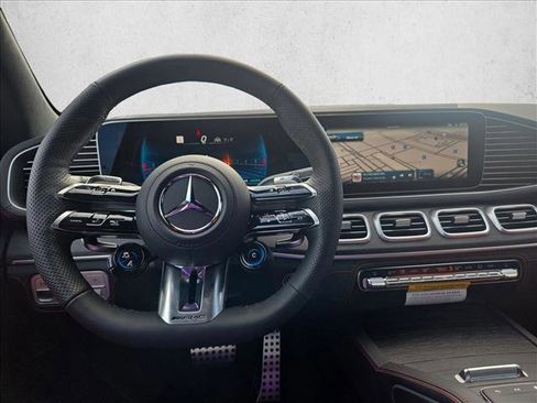 New 2026 Mercedes-Benz GLE 63 AMG S image 15