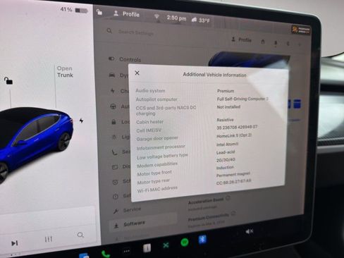 Used 2018 Tesla Model 3 Long Range image 16