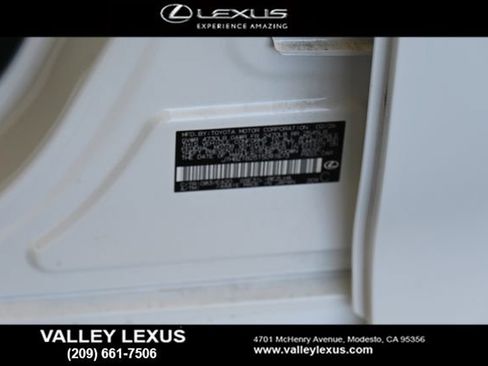 Used 2026 Lexus IS 350 F Sport w/ Accessory Package Z1 RWD image 24