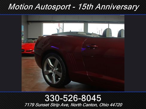 Used 2011 Chevrolet Camaro SS w/ RS Package RWD image 51